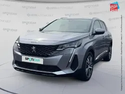 Gris Utilisé 2021 Peugeot 3008 Allure SUV | 21 499 € (Bon prix)