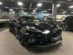 Noir Occasion 2025 Corvette Stingray Cabriolet | 109 733 €