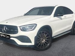 Utilisé 2019 Mercedes GLC220 AMG line | 38 890 € (Prix assez cher)