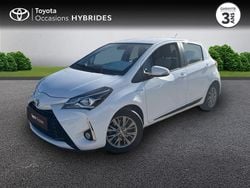 Utilisé 2018 Toyota Yaris Hybrid | 14 490 € (Super prix)