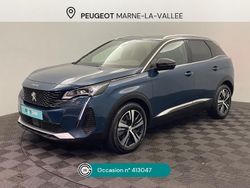 Utilisé 2022 Peugeot 3008 GT | 20 990 €