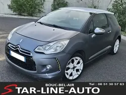 Utilisé 2012 Citroën DS3 Berline | 5 990 € (Prix juste)