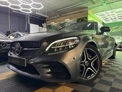 Occasion 2019 Mercedes C220 AMG Coupé | 28 990 € (Bon prix)