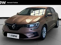 Marron Utilisé 2021 Renault Mégane IV Business Berline | 15 992 € (Bon prix)