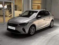 Gris kristall mã©tallisã© Utilisé 2022 Opel Corsa Business Berline | 14 999 € (Prix juste)