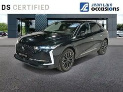 Noir Utilisé 2023 DS Automobiles DS4 Rivoli Berline | 27 974 € (Bon prix)