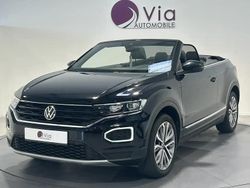 Noir Utilisé 2021 VW T-Roc Cabriolet Beats Cabriolet | 20 990 €