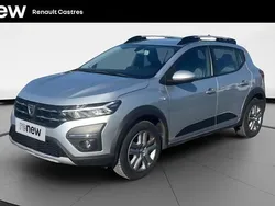 Gris Utilisé 2022 Dacia Sandero Comfort Citadine | 14 590 € (Prix juste)