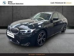 Saphirschwarz mã©tallisã© Utilisé 2025 BMW 330 M Sport Berline | 57 990 €