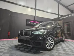 Noir Utilisé 2018 BMW X1 Comfort Edition SUV | 17 990 € (Prix juste)
