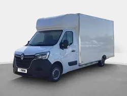 Blanc Nouvelle 2025 Renault Master Van | 29 990 €
