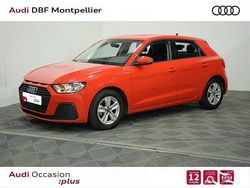 Rouge misano nacré Utilisé 2022 Audi A1 Sportback Citadine | 17 880 €