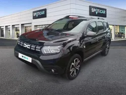 Noir nacré métallisé Utilisé 2023 Dacia Duster Journey SUV | 20 490 € (Prix juste)