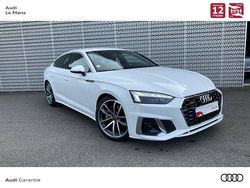 Blanc ibis Utilisé 2022 Audi A5 Sportback S-Line | 40 890 € (Prix juste)