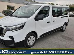 Blanc Utilisé 2023 Nissan Primastar N-Connecta Monospace | 36 990 €
