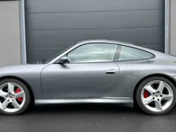 Gris Utilisé 2003 Porsche 996 Coupé | 49 990 €