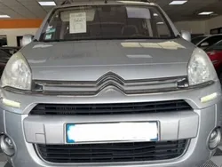 Gris Utilisé 2014 Citroën Berlingo Exclusive Monospace | 8 990 € (Prix cher)