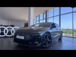 Gris daytona nacré Utilisé 2025 Audi A6 e-tron S-Line Break | 79 999 € (Super prix)