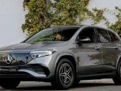 Mercedes EQA250+