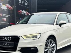 Utilisé 2014 Audi A3 S-Line Berline | 13 990 € (Prix cher)