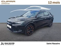 Noir Utilisé 2024 Cupra Formentor SUV | 40 999 €