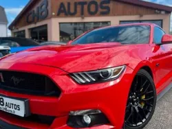 Utilisé 2017 Ford Mustang GT Premium Coupé | 40 900 € (Bon prix)