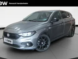 Gris Utilisé 2020 Fiat Tipo S Berline | 12 800 € (Prix assez cher)