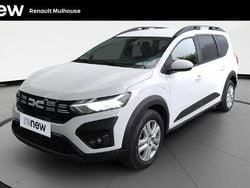 Blanc Utilisé 2023 Dacia Jogger Expression Break | 18 999 € (Prix juste)