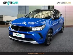 Noir Utilisé 2022 Opel Grandland X Ultimate SUV | 30 990 € (Prix cher)