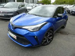 Bleu Utilisé 2020 Toyota C-HR SUV | 21 990 € (Prix juste)