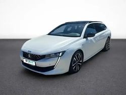 Blanc Occasion 2022 Peugeot 508 GTi Break | 26 890 € (Prix juste)