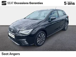 Noir Utilisé 2024 Seat Ibiza Copa | 19 690 € (Prix juste)