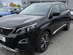 Noir Utilisé 2019 Peugeot 5008 Allure Monospace | 15 990 €
