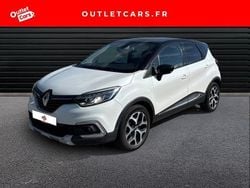 Blanc nacré/noir etoilé Utilisé 2019 Renault Captur Intens SUV | 13 190 € (Super prix)