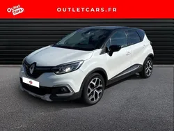 Blanc nacré/noir etoilé Utilisé 2019 Renault Captur Intens SUV | 13 890 € (Bon prix)