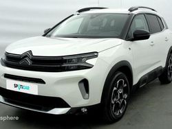Blanc Occasion 2024 Citroën C5 Aircross Shine SUV | 28 579 € (Prix juste)