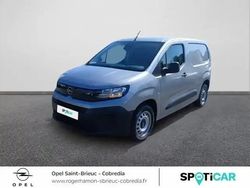 Gris Utilisé 2025 Opel Combo S Monospace | 22 140 €