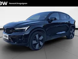 Noir Utilisé 2023 Volvo C40 Ultimate SUV | 34 990 €