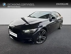 Noir Utilisé 2020 BMW 418 M Sport Coupé | 31 870 €