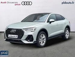 Argent rosée métallisé Utilisé 2024 Audi Q3 Sportback S-Line SUV | 46 990 € (Prix assez cher)