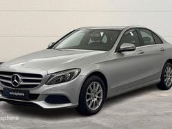 Gris Utilisé 2016 Mercedes C200 Berline | 18 999 € (Super prix)