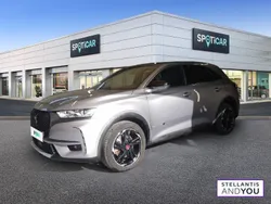 Gris Utilisé 2022 DS Automobiles DS7 Crossback Performance SUV | 26 980 € (Prix juste)