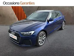 Bleu Utilisé 2025 Audi A1 Sportback Design Citadine | 28 490 € (Prix assez cher)