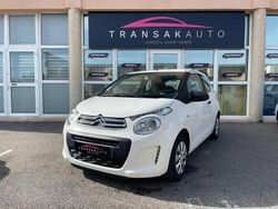 Blanc Utilisé 2020 Citroën C1 Feel Citadine | 7 490 € (Bon prix)