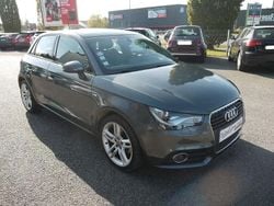 Gris Utilisé 2013 Audi A1 S-Line Citadine | 13 990 € (Prix juste)