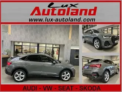Gris Utilisé 2023 Audi Q3 Sportback Sport SUV | 49 948 € (Prix juste)