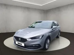 Argent Utilisé 2023 Seat Leon XCELLENCE Break | 24 180 € (Prix juste)