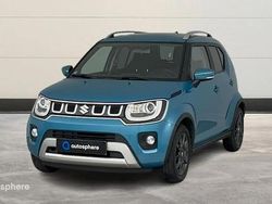 Bleu Occasion 2022 Suzuki Ignis Citadine | 13 499 € (Super prix)