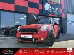 Rouge Utilisé 2011 Mini Cooper SD Countryman SUV | 11 490 € (Bon prix)