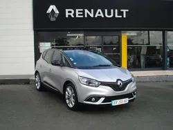 Gris Utilisé 2017 Renault Scénic IV Zen Monospace | 16 990 € (Prix assez cher)